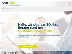 Sites similar to variso.de