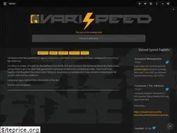 Sites similar to varispeed.eu