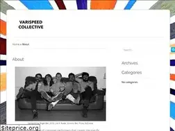 Sites similar to varispeedcollective.com