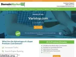 Sites similar to varistop.com