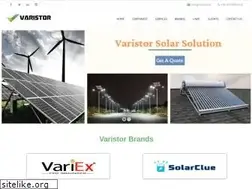 Sites similar to varistor.in