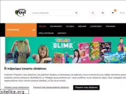 Sites similar to varistoys.lv