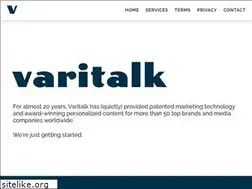 Sites similar to varitalk.com