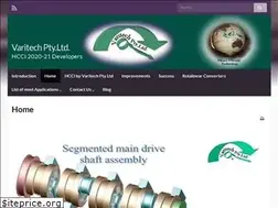 Sites similar to varitech-aust.com