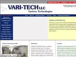 Sites similar to varitech.com