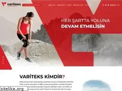 Sites similar to variteks.com