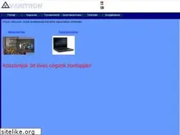 Sites similar to varitron.hu