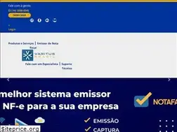 Sites similar to varitus.com.br