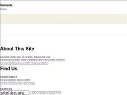 Sites similar to variventa.com