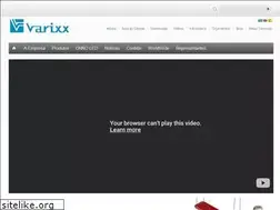 Sites similar to varixx.com.br