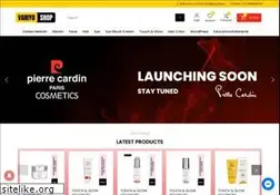 Sites similar to variyoshop.com