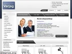 Sites similar to varjag.no