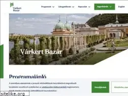 Sites similar to varkertbazar.hu