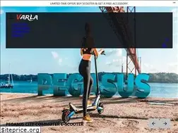 Sites similar to varlascooter.com