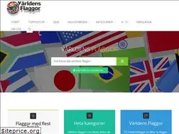 Sites similar to varldensflaggor.se