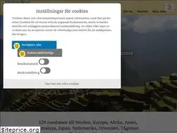 Sites similar to varldensresor.se