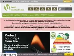 Sites similar to varleyinsulation.com