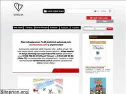 Sites similar to varlik.com.tr