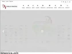 Sites similar to varlikmakina.com.tr