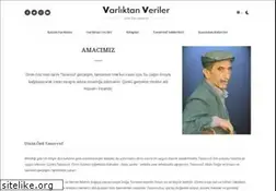 Sites similar to varliktanveriler.com