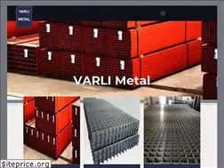 Sites similar to varlimetal.com