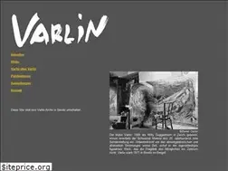 Sites similar to varlin.ch