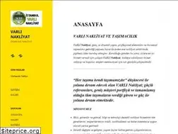 Sites similar to varlinakliyat.com
