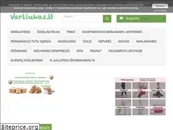 Sites similar to varliukas.lt