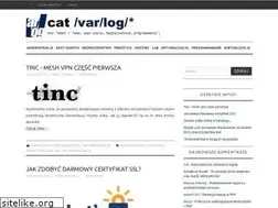 Sites similar to varlog.pl