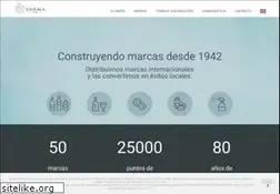 Sites similar to varma.com