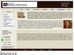 Sites similar to varmaassociates.com