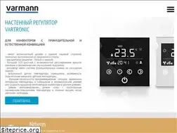 Sites similar to varmann.ru