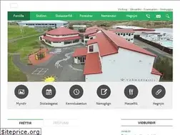 Sites similar to varmarskoli.is