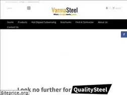 Sites similar to varmasteel.com
