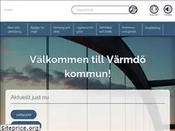 Sites similar to varmdo.se