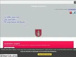 Sites similar to varme.lv