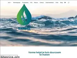 Sites similar to varme.nl