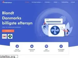 Sites similar to varmepumpeservice.dk