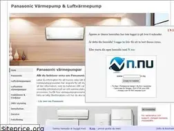 Sites similar to varmepumpgrossisten.se