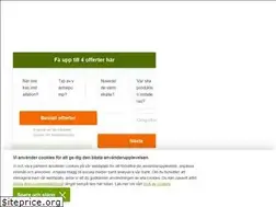 Sites similar to varmepumppriser.se