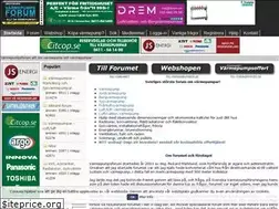 Sites similar to varmepumpsforum.com