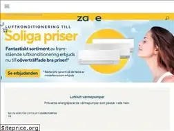 Sites similar to varmepumpshopen.se
