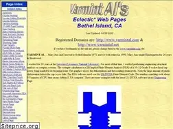 Sites similar to varmintal.com