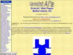 Sites similar to varmintal.net