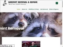 Sites similar to varmintremovalrepair.com