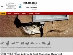 Sites similar to varmitbusters.com