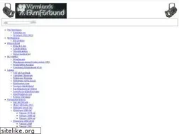 Sites similar to varmlandsfilmforbund.se
