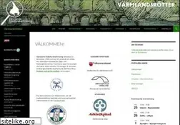 Sites similar to varmlandsrotter.se