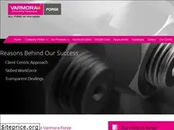 Sites similar to varmoraforge.com
