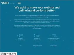 Sites similar to varn.co.uk